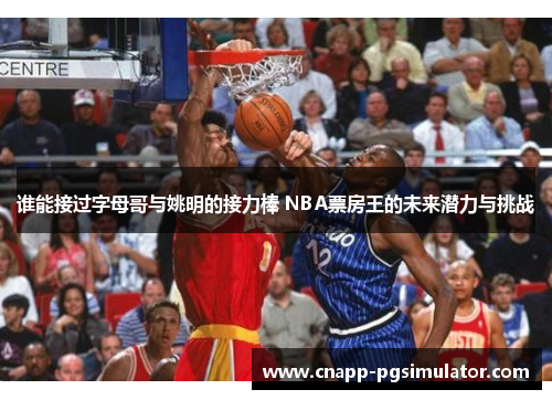 谁能接过字母哥与姚明的接力棒 NBA票房王的未来潜力与挑战