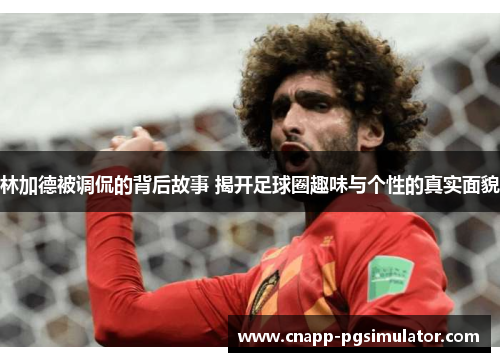 林加德被调侃的背后故事 揭开足球圈趣味与个性的真实面貌