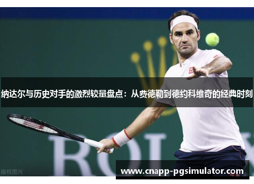 纳达尔与历史对手的激烈较量盘点:从费德勒到德约科维奇的经典时刻 纳达尔与历史对手的激烈较量盘点:从费德勒到德约科维奇的经典时刻